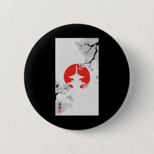 Japan Japanisch Kyoto Tokio Tempel Karate Shinjuku Button