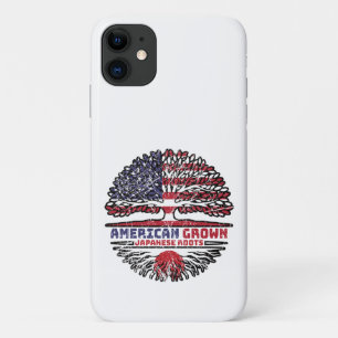 Japan Japanisch US Amerikanisch USA Vereinigte Sta Case-Mate iPhone Hülle