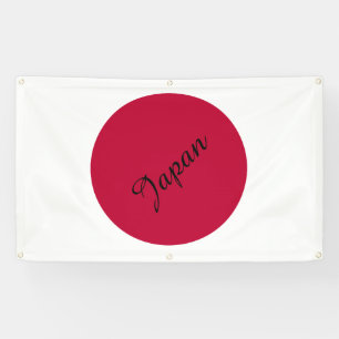 Japan - japanische Flagge - Hinomaru Banner