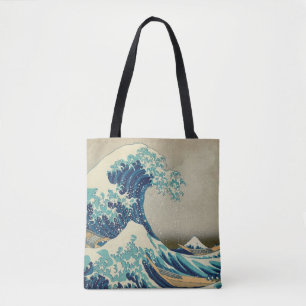 Japan - Japanische Kunst (Große Welle vor Kanagawa