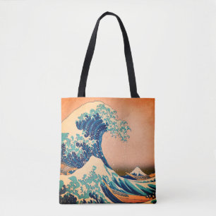 Japan - Japanische Kunst (Große Welle vor Kanagawa