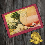Japan - Japanische Kunst (Große Welle vor Kanagawa Tri-fold Geldbeutel<br><div class="desc">WALLET - Japan - berühmte japanische Kunst aus der Antike - "Große Welle von Kanagawa" eine der malerischsten Repräsentationen Japans. Aus der Geschichte: "Katsushika Hokusai The Great Wave Off Kanagawa (1830) The Great Wave off Kanagawa, auch bekannt als The Great Wave oder einfach The Wave, ist ein ukiyo-e-Druck des japanischen...</div>