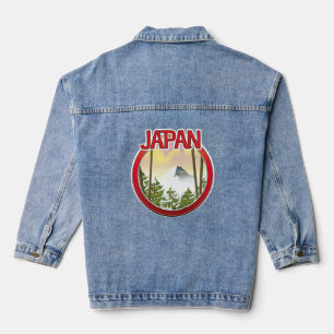 Japan Jeansjacke