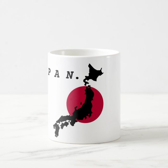 Japan Kaffeetasse (Mittel)