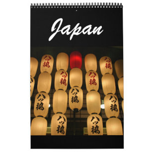 Japan-Kalender Kalender
