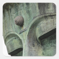Japan, Kamakura. Der große Buddha Kamakuras,