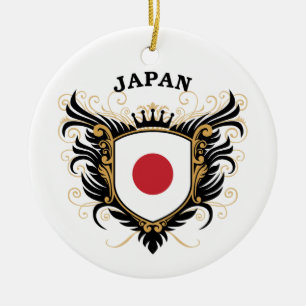 Japan Keramikornament