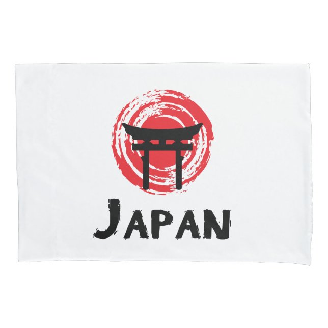 Japan Kissenbezug (Vorderseite)