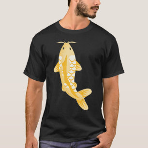 Japan Koi Japanischer Fisch Kirschblüte 17 T-Shirt