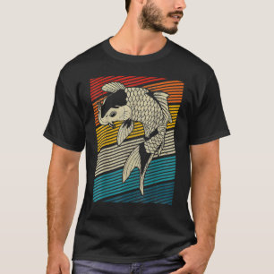 Japan Koi Japanischer Fisch Kirschblüte 20 T-Shirt