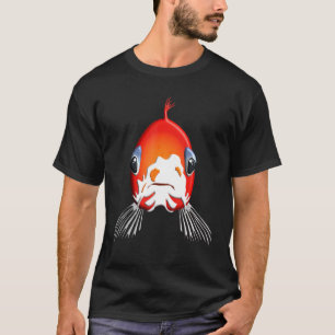 Japan Koi Japanischer Fisch Kirschblüte 73 T-Shirt
