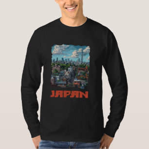 Japan-Kultur-Fan-Grafik für Liebhaber der japanisc T-Shirt