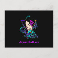 Japan Kultur - Geisha