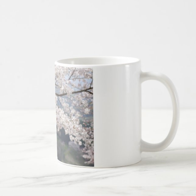 Japan Kumamoto Cherry Blossom Tasse (Rechts)