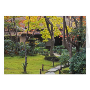 Japan, Kyoto, Arashiyama, Okochi Sanso