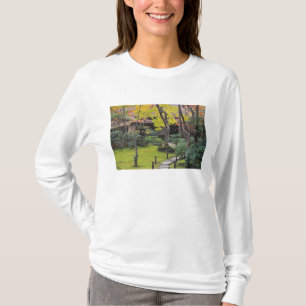 Japan, Kyoto, Arashiyama, Okochi Sanso T-Shirt