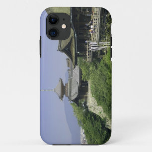 Japan, Kyoto, Der Blick vom Kiyomizu-Tempel Case-Mate iPhone Hülle
