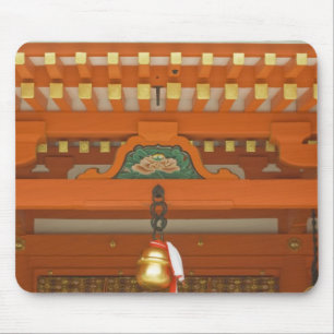 Japan, Kyoto, Fushimi, Inari Grand Shrine Mousepad