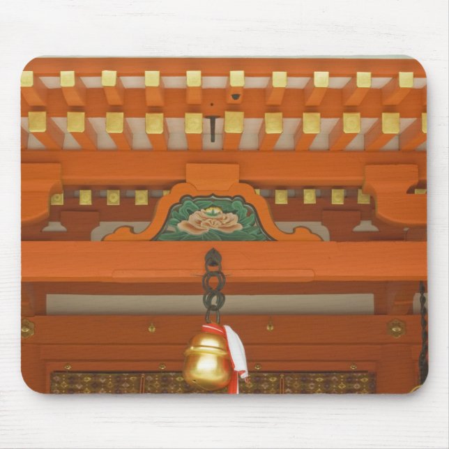 Japan, Kyoto, Fushimi, Inari Grand Shrine Mousepad (Vorne)
