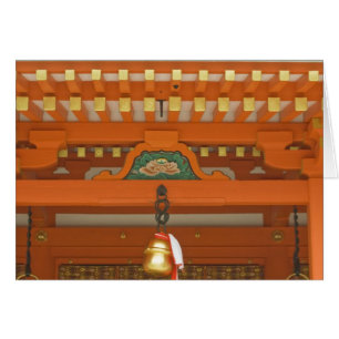 Japan, Kyoto, Fushimi, Inari Großschrein