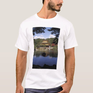 Japan, Kyoto, Goldener Pavillon, Zen-Tempel T-Shirt