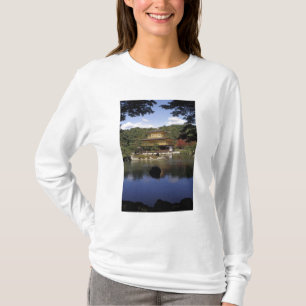Japan, Kyoto, Goldener Pavillon, Zen-Tempel T-Shirt