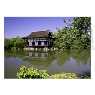 Japan, Kyoto, Japanischer Garten des Heian-Schrein