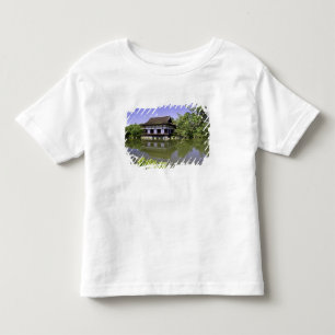 Japan, Kyoto, Japanischer Garten des Heian-Schrein Kleinkind T-shirt
