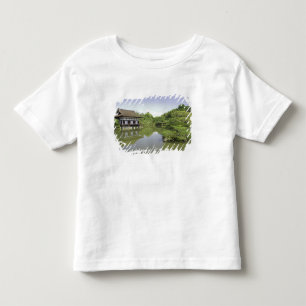Japan, Kyoto, Japanischer Garten des Heian-Schrein Kleinkind T-shirt