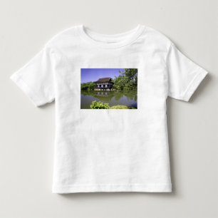Japan, Kyoto, Japanischer Garten des Heian-Schrein Kleinkind T-shirt