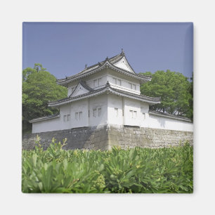 Japan, Kyoto, Schloss Nijo Magnet