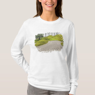 Japan, Kyoto, Tofukuji-Tempel, Landschaftsgarten T-Shirt