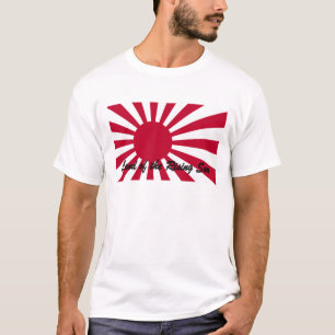 Japan - Land des aufgehende Sonne T-Shirt