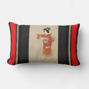 Japan Lumbar Pillow Lendenkissen