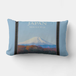 Japan Lumbar Pillow Lendenkissen