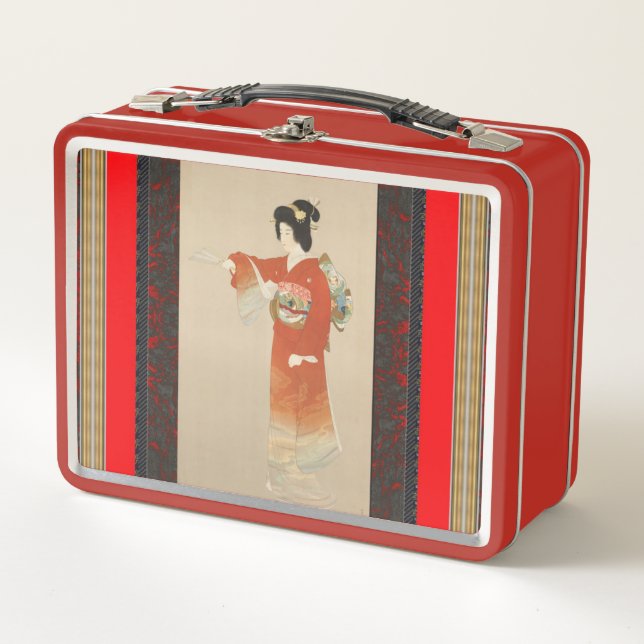 Japan Lunch Box (Vorderseite)