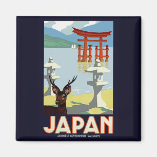 Japan Magnet