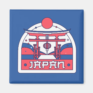 Japan Magnet