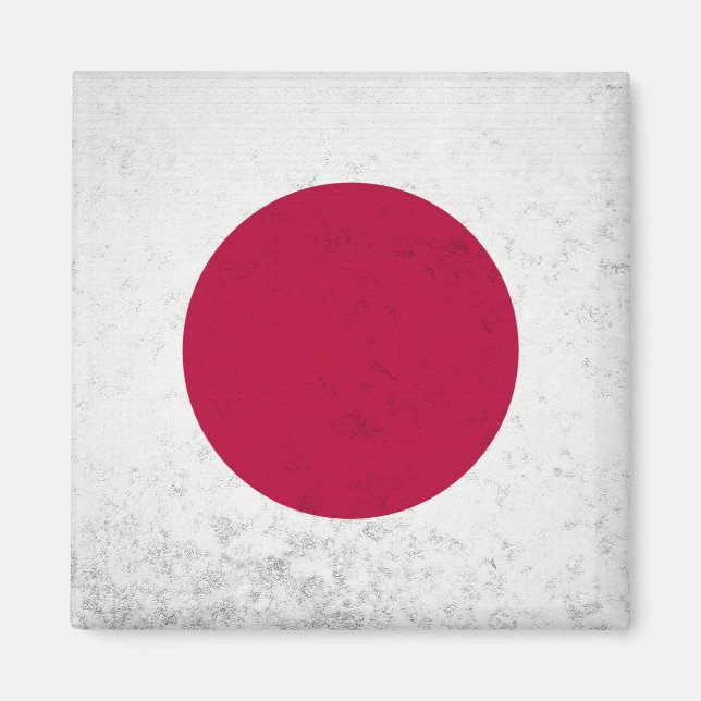Japan Magnet (Vorne)