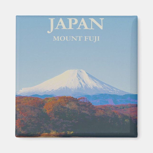 Japan Magnet (Vorne)