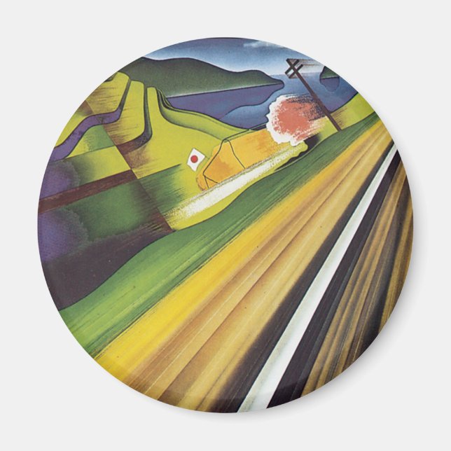 Japan Magnet (Vorne)