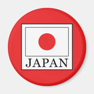 Japan Magnet