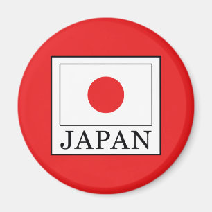 Japan Magnet