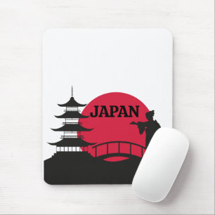 Japan Mouse Pad Mousepad