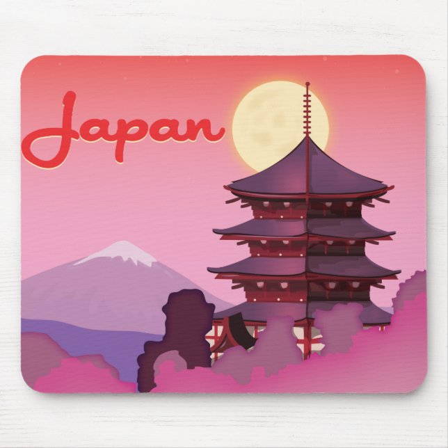 Japan Mousepad (Vorne)