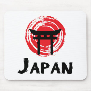 Japan Mousepad