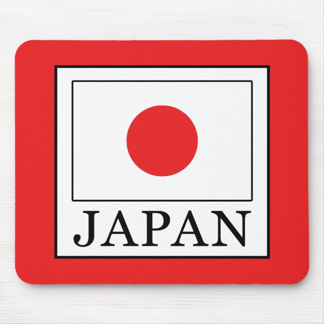 Japan Mousepad (Vorne)