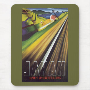Japan Mousepad