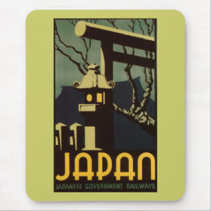 Japan Mousepad