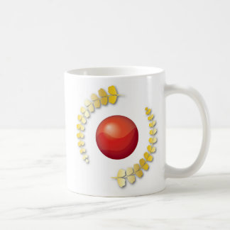 JAPAN MUG KAFFEETASSE